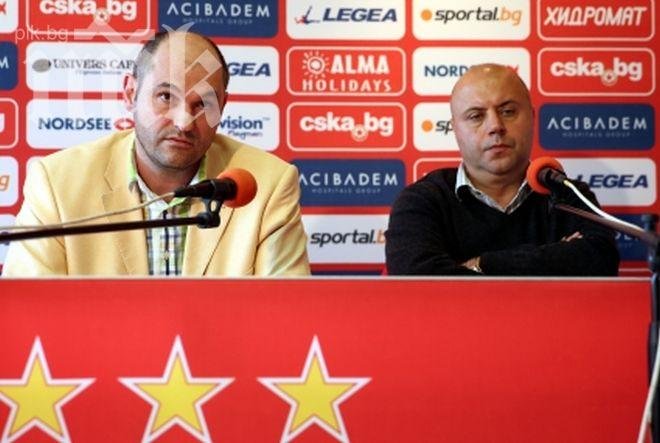 Бомба! ЦСКА изчисти 20 млн. от задълженията