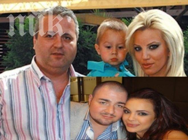 Море от любов! Емилия изневерила на Коко Динев с Гущеров-младши