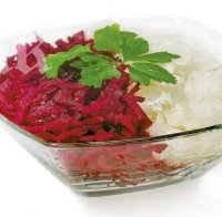 Цвекло и ряпа за прочистване и отслабване 