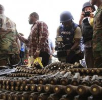 Въоръжени превзеха мол в Ирак