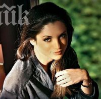 Ели Гигова получи годежен пръстен от неизвестен обожател