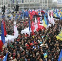 Над 35 души са изчезнали след нощта на 30 ноември в Киев (снимки)