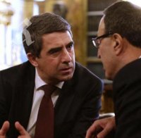 Президентът: Влизането в ЕС и НАТО не води автоматично до демокрация