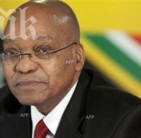 Джейкъб Зума: Нацията изгуби най-великия си син