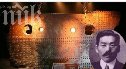 единственият оцелял титаник японец заклеймен родината