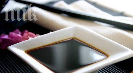 соевият сос подмладява съдържа повече антиоксиданти червеното вино