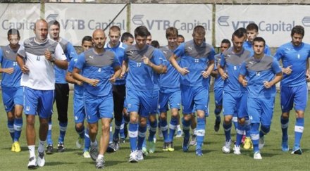 левски връща петима сред титулярите лудогорец