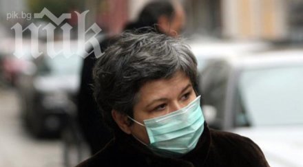 тежка грипна епидемия връхлита края януари