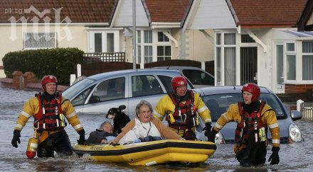 външно съветва българите пътуват северна европа заради пороите