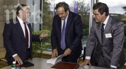 платини фифа угоди кристиано златната топка