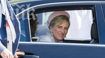 заплашиха отвличане белгийска принцеса