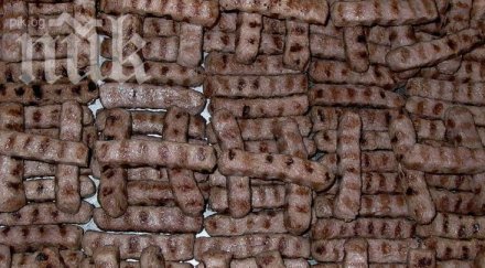 сериен обирджия открадна кебапчета