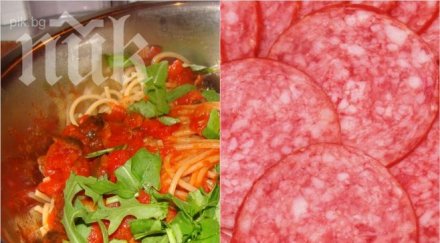 лекари коледните празници докосвайте храни вижте