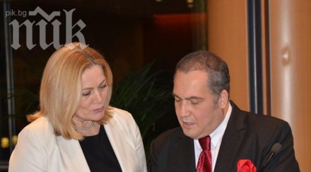 слави бинев доведе олимпийския дух сочи 2014 европейския парламент