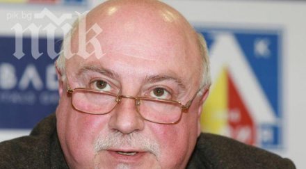 константин баждеков левски ползва герена абсолютно законно