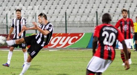 локо продължи възхода локо върви изпадащите