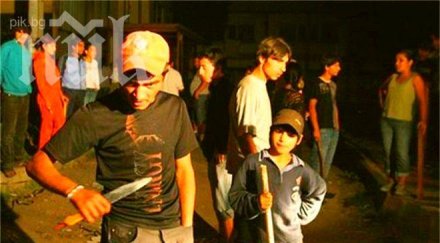 френски кмет скандализира жалко живи роми