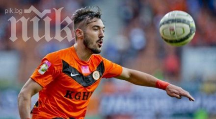 жесток скандал заглебие хулигани налитат бият съотборници павел виданов