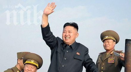 ким чен уволни чичо екзекутира двама съветници