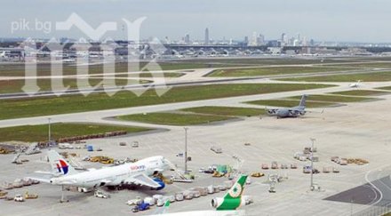 откриват новия терминал летище бургас