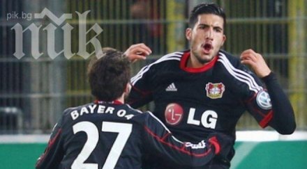 леверкузен пречупи фрайбург олич герой волфсбург