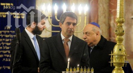 росен плевнелиев включи празника ханука