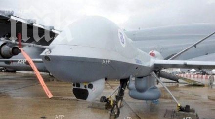 софтуер открива отвлича безпилотни летящи машини