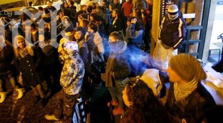 панаир военния клуб ранобудните искат влязат орешарски