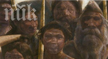 учени откриха човешка днк 400 000 години