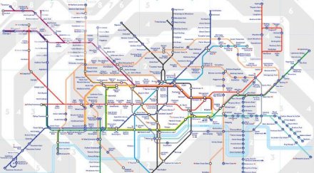 учим лондон управляваме метрото