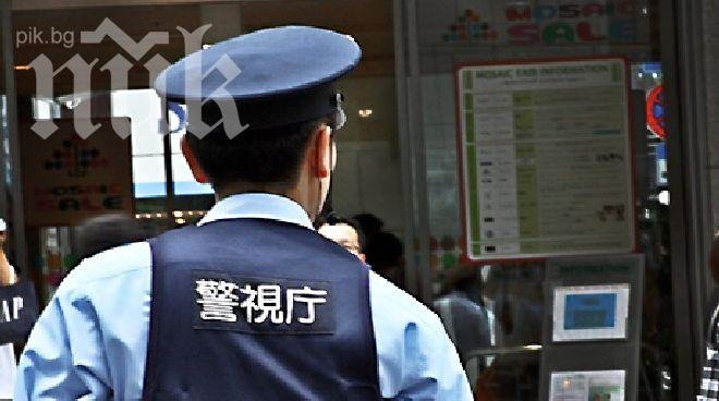 Японка звъняла в полицията 15 хиляди пъти, задържаха я