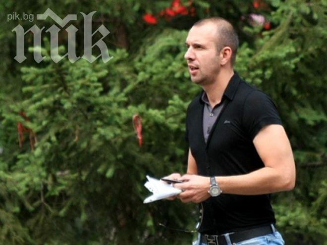 Скандал! Бивш шеф на ЦСКА бил връзката в делата за над милион евро срещу клуба