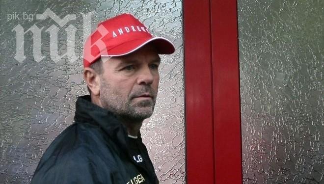 Томов: Стойчо купи акции на ЦСКА, това е поредната атака срещу него