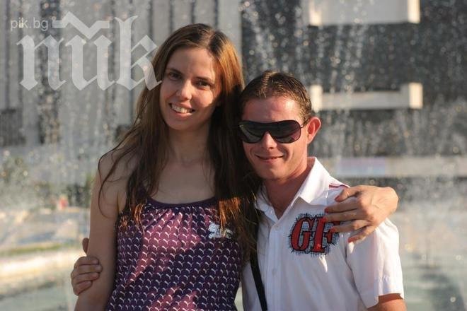 Съдът гледа мярката за убийството на бременната Петя