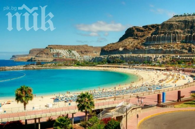 В Испания протестират срещу проучвания за нефт на Канарските острови