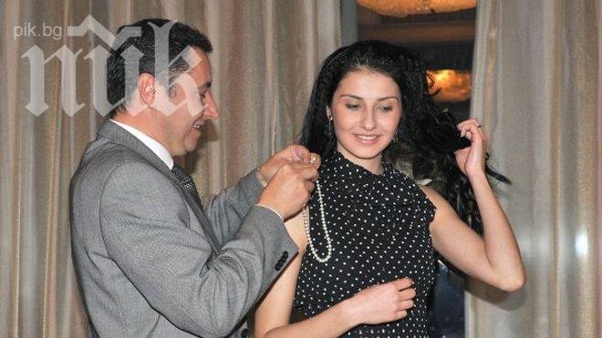 Яне Янев опитва да уреди жена си за прокурор