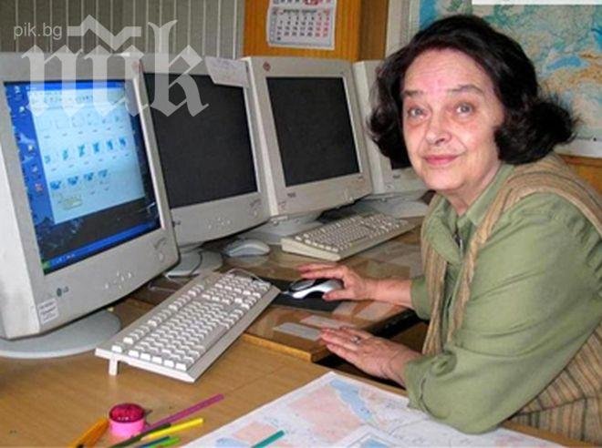 Легендарната синоптичка Любка Кумчева пред ПИК: Още по-студена вълна сковава България! От сряда температурата пада до -10 градуса