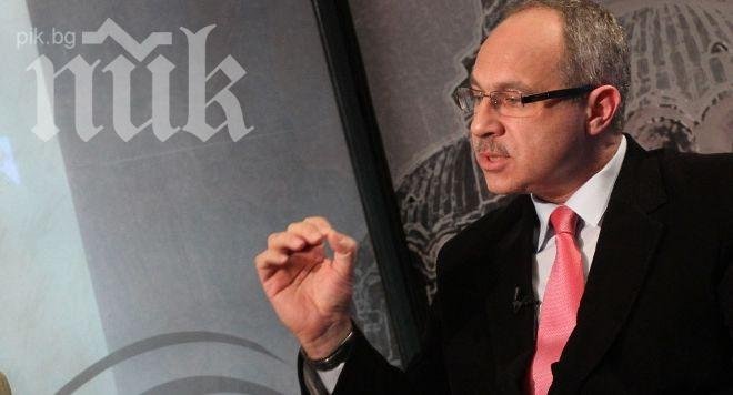 Политологът Антон Тодоров: Митко Цонев е бил обект на разузнаването