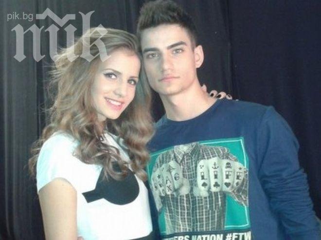 Участници от X фактор в гореща любовна връзка!