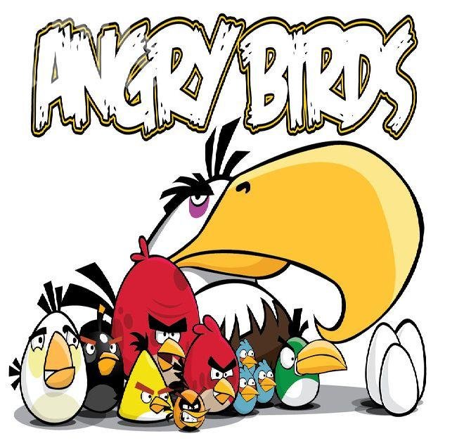 Angry Birds става филм 