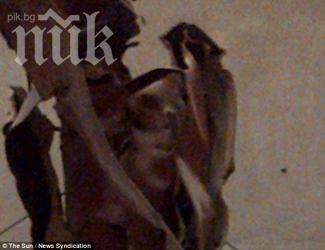 Страховито! Ангела на смъртта се появи насред Ню Йорк, където удариха кулите-близнаци!