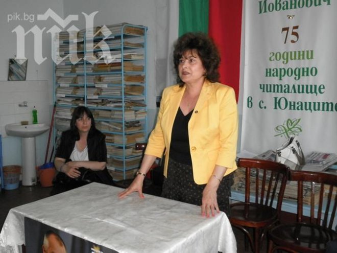 Гинче Караминова: БСП и ДПС искат да държат на каишка обществените медии, като ги лишават от средства