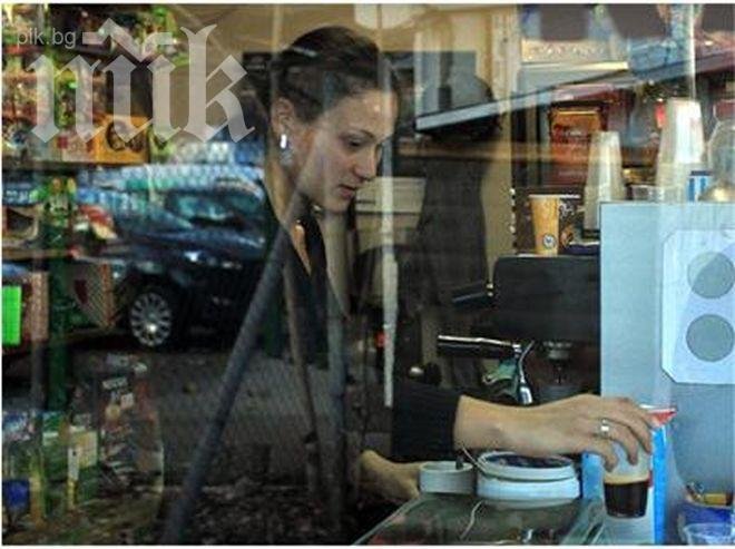 Нападнатата от сириец продавачка била шампионка по бокс, отблъснала го с шамари