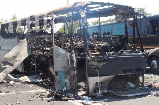 Възмездие! Разстреляха тартора на атентата на летище Бургас!