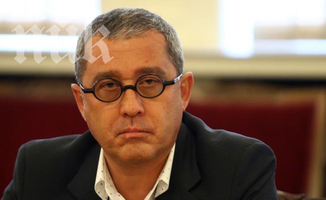 Йордан Цонев: Не е редно да викат на Бойко Боко Тиквата