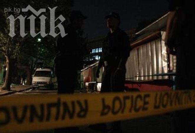 Задържано е момчето, стреляло по съученик