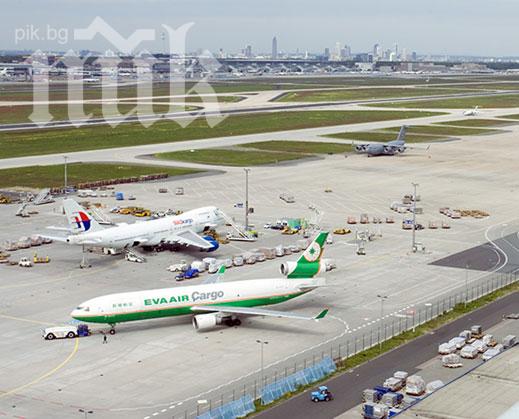 Откриват новия терминал на летище Бургас

