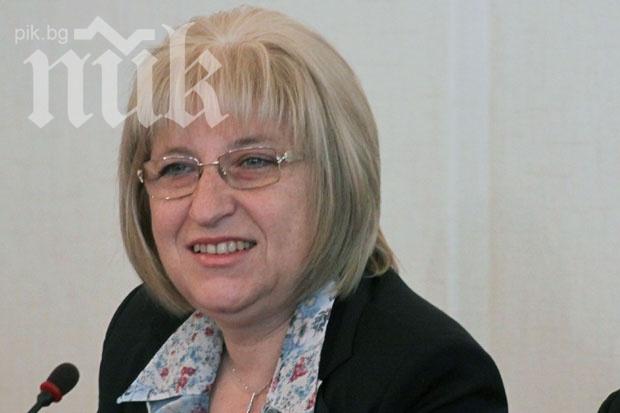 Цецка Цачева: Не знаех, че Георги Марков е бил разследван