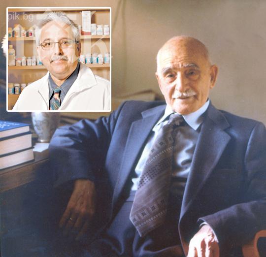 Д-р Стоян Бахчеванов, ученик на лечителя: Тази рецепта от 12 билки на Димков помага при тумори и грип!