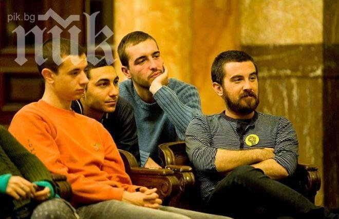 Ранобудните студенти излизат на протест срещу МВР